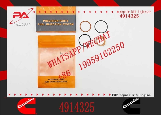 High Quality Diesel Fuel Injector 4914325 for PTN855 injectors 4914325