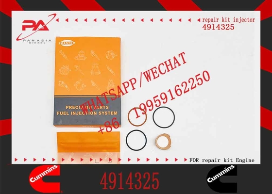 High Quality Diesel Fuel Injector 4914325 for PTN855 injectors 4914325