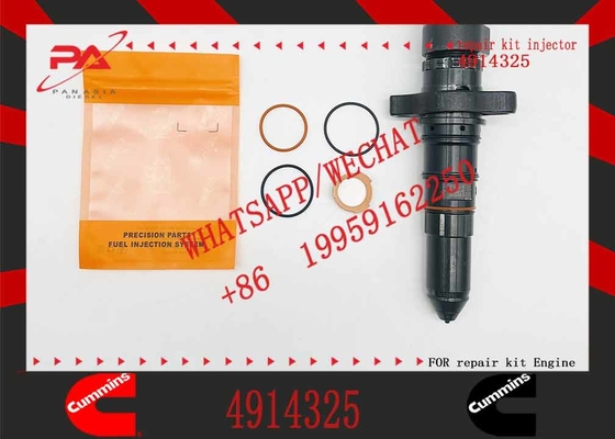 High Quality Diesel Fuel Injector 4914325 for PTN855 injectors 4914325
