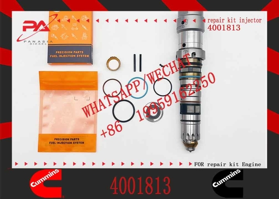 4087893 4001813 Fuel Injector 4076533 4326781 4902828 Common Rail Injector 4088428 3677446 4326780 For Cummins Engine