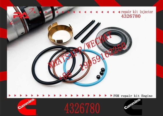 QSK23 QSK45 QSK60 Diesel Engine Common Rail Injector 4902828 4088428 4326780 4326781 4928346