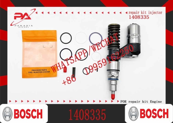 1408335 0414701105 0414701005 1730888 1487472 Compatible With Common Rail Fuel Injector