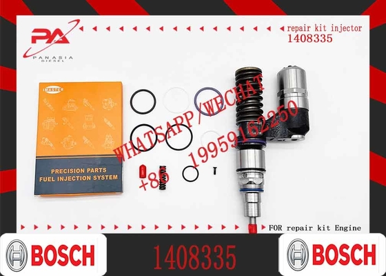 1408335 0414701105 0414701005 1730888 1487472 Compatible With Common Rail Fuel Injector