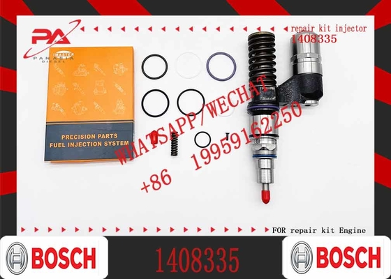 1408335 0414701105 0414701005 1730888 1487472 Compatible With Common Rail Fuel Injector