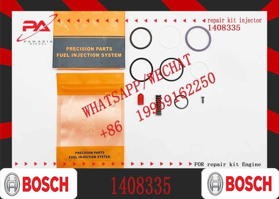 1408335 0414701105 0414701005 1730888 1487472 Compatible With Common Rail Fuel Injector