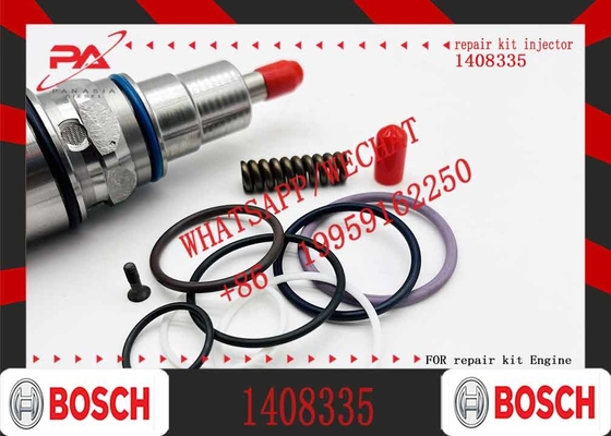 1408335 0414701105 0414701005 1730888 1487472 Compatible With Common Rail Fuel Injector