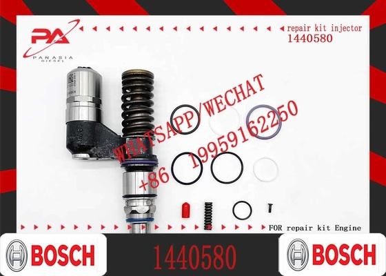 Common Rail Diesel Unit Fuel Injector Assembly 1440579 1942702 1440580 1420379 0414701019 For Scania DC12 DC16 Engine P340 10.6d