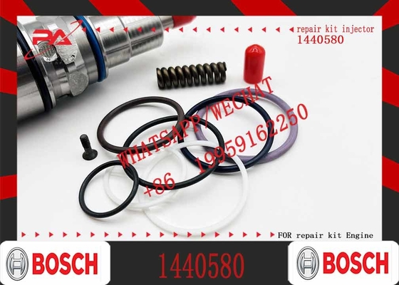Common Rail Diesel Unit Fuel Injector Assembly 1440579 1942702 1440580 1420379 0414701019 For Scania DC12 DC16 Engine P340 10.6d