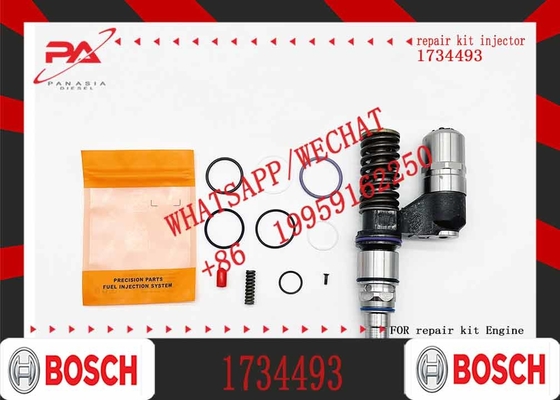 Good Diesel Fuel Unit Injector 0414701064 1766551 1548475 For Scania R560 16.0 d