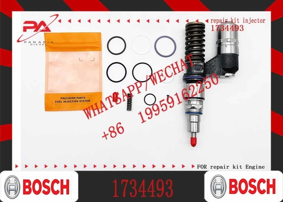 Good Diesel Fuel Unit Injector 0414701064 1766551 1548475 For Scania R560 16.0 d