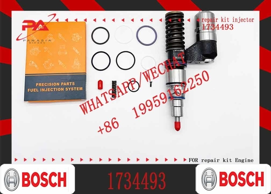 Good Diesel Fuel Unit Injector 0414701064 1766551 1548475 For Scania R560 16.0 d