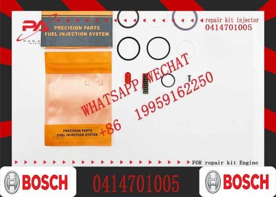 Construction Machinery Parts Diesel Fuel Injector Nozzle 0414701092 0414701044 0414701005 0414701043 For SCANIA Engine