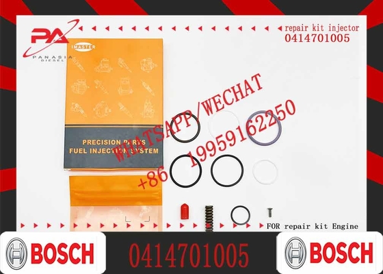 Construction Machinery Parts Diesel Fuel Injector Nozzle 0414701092 0414701044 0414701005 0414701043 For SCANIA Engine