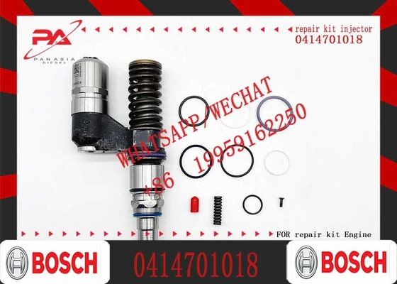 0417701018 Original Engine Part For SCANIA DC12 DC09 DC13076A 0414701092 0414701043