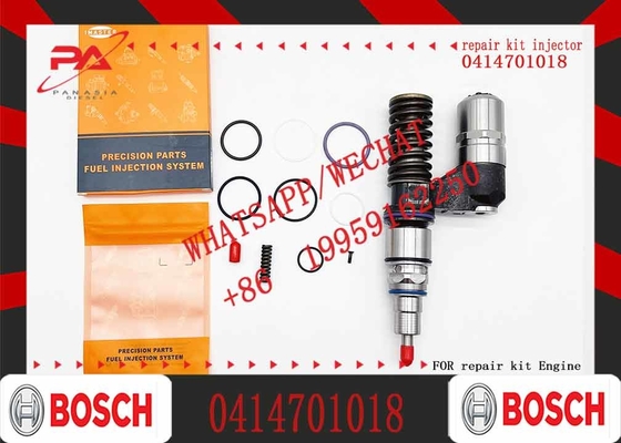 0417701018 Original Engine Part For SCANIA DC12 DC09 DC13076A 0414701092 0414701043
