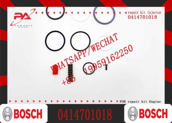 0417701018 Original Engine Part For SCANIA DC12 DC09 DC13076A 0414701092 0414701043