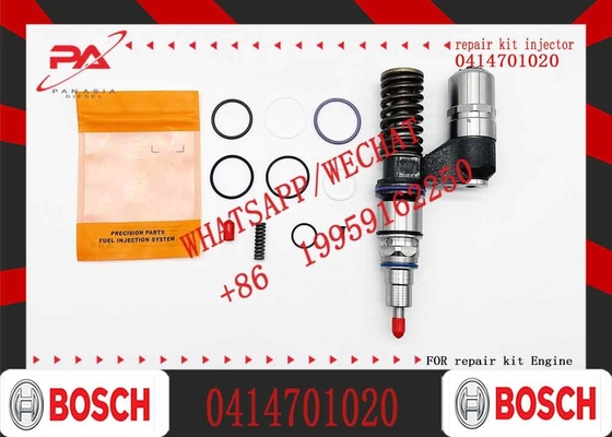 Diesel Unit Fuel Injector 0414701080, 0414701020, 0414701028, 0414701081, 1440580, 2146271, 0574394