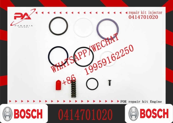 Diesel Unit Fuel Injector 0414701080, 0414701020, 0414701028, 0414701081, 1440580, 2146271, 0574394