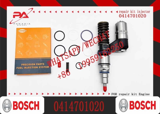 Diesel Unit Fuel Injector 0414701080, 0414701020, 0414701028, 0414701081, 1440580, 2146271, 0574394