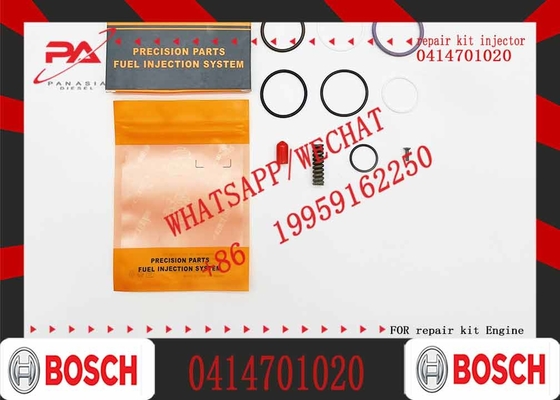Diesel Unit Fuel Injector 0414701080, 0414701020, 0414701028, 0414701081, 1440580, 2146271, 0574394