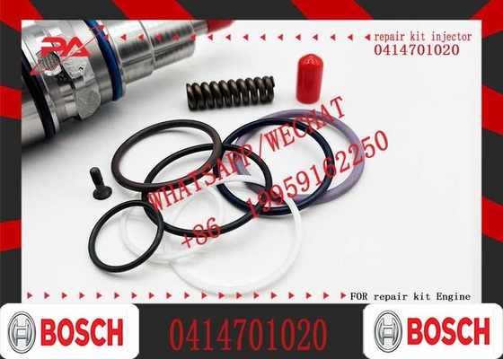 Diesel Unit Fuel Injector 0414701080, 0414701020, 0414701028, 0414701081, 1440580, 2146271, 0574394