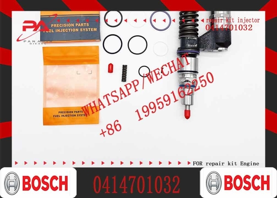 High Quality Diesel Fuel Injector 0414701032 For Scania Injectors 0414701032