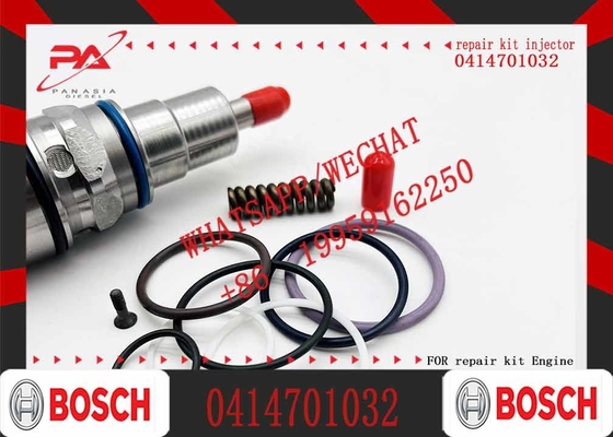 High Quality Diesel Fuel Injector 0414701032 For Scania Injectors 0414701032