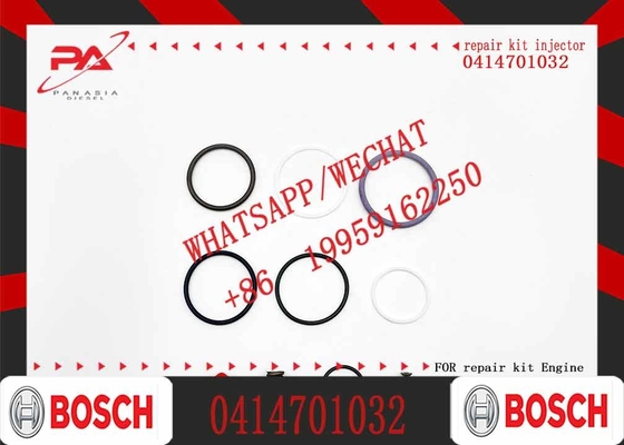 High Quality Diesel Fuel Injector 0414701032 For Scania Injectors 0414701032