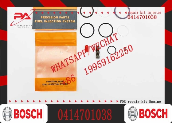 diesel fuel injector 0414701038, 0414701039, 0414701063 for SCANIA R500 1548472, 1766553, 1539350