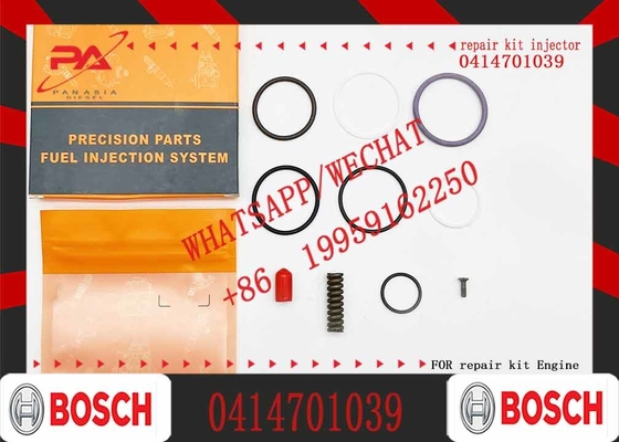 Diesel Fuel Injector 0414701038, 0414701039, 0414701063 For SCANIA R500 1548472, 1766553, 1539350