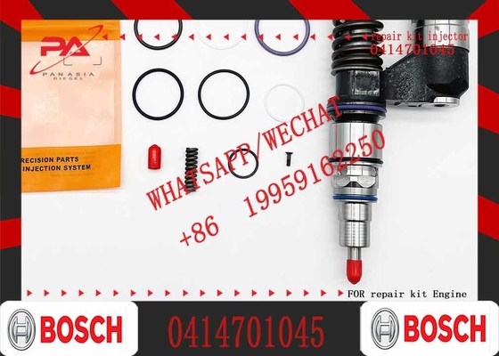 Diesel Fuel Unit Injector 0414701008 0414701019 0414701027 0414701045 0414701067 0414701082