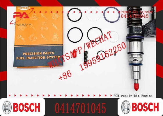 Diesel Fuel Unit Injector 0414701008 0414701019 0414701027 0414701045 0414701067 0414701082