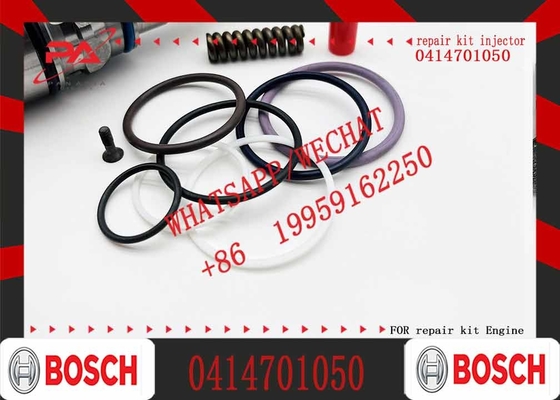 High Quality Diesel Fuel Injector 0414701050 for Scania injectors0414701050