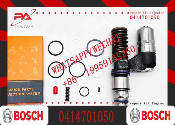High Quality Diesel Fuel Injector 0414701050 for Scania injectors0414701050