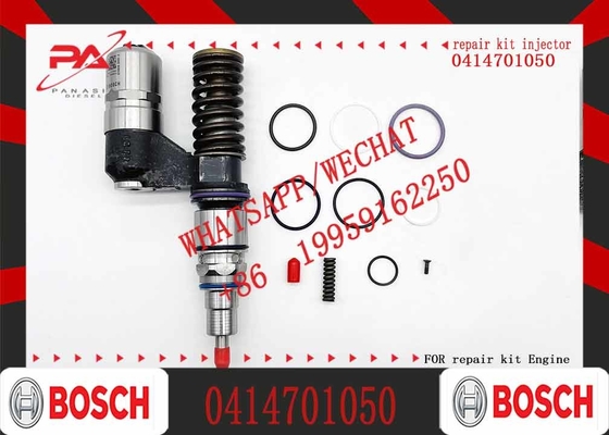 High Quality Diesel Fuel Injector 0414701050 for Scania injectors0414701050