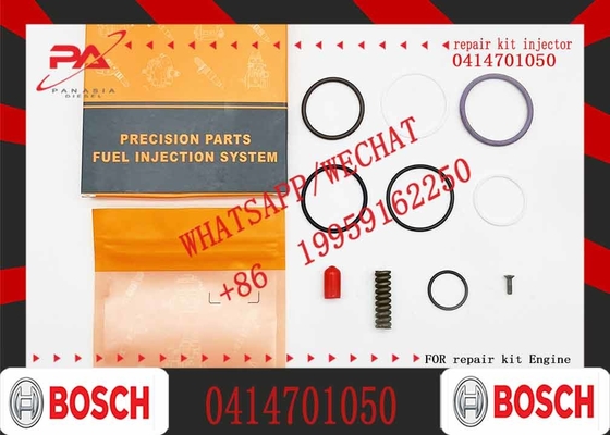 High Quality Diesel Fuel Injector 0414701050 for Scania injectors0414701050