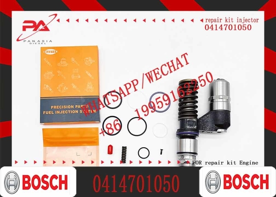 High Quality Diesel Fuel Injector 0414701050 for Scania injectors0414701050