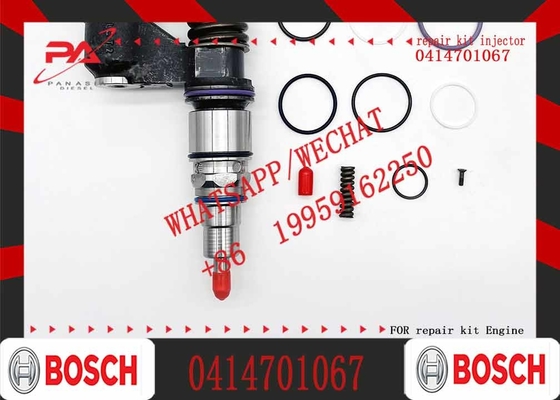 Diesel Fuel Unit Injector 0414701008 0414701019 0414701027 0414701045 0414701067 0414701082