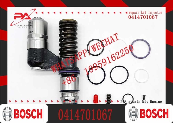 Diesel Fuel Unit Injector 0414701008 0414701019 0414701027 0414701045 0414701067 0414701082