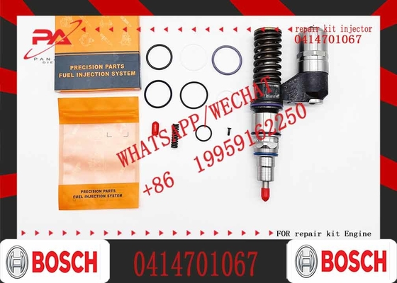 Diesel Fuel Unit Injector 0414701008 0414701019 0414701027 0414701045 0414701067 0414701082
