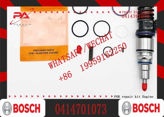 Diesel Common Rail Fuel Injector 0414701072 0414701051 0414701073 0414701076 0414701077 With High Quality