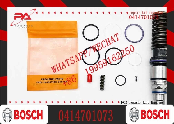 Diesel Common Rail Fuel Injector 0414701072 0414701051 0414701073 0414701076 0414701077 With High Quality