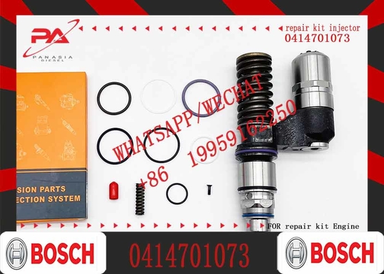 Diesel Common Rail Fuel Injector 0414701072 0414701051 0414701073 0414701076 0414701077 With High Quality