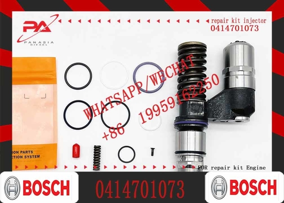 Diesel Common Rail Fuel Injector 0414701072 0414701051 0414701073 0414701076 0414701077 With High Quality