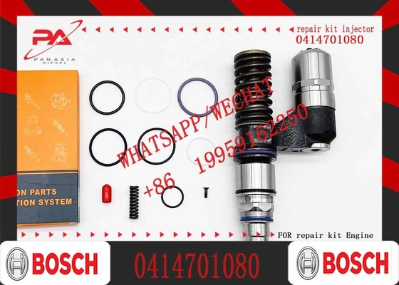 0414701070 Unit Diesel Fuel Injector 0414701070 0414701071 For OPEL SCANIA 2098522