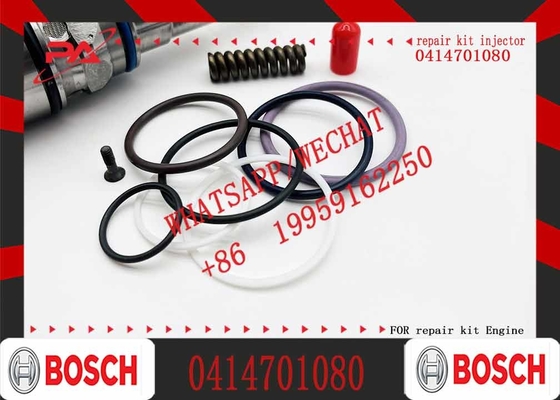 0414701070 Unit Diesel Fuel Injector 0414701070 0414701071 For OPEL SCANIA 2098522