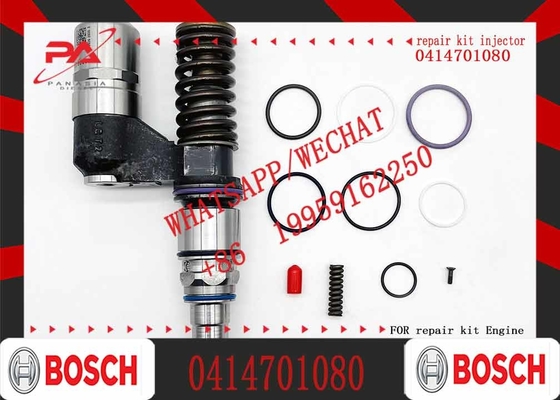 0414701070 Unit Diesel Fuel Injector 0414701070 0414701071 For OPEL SCANIA 2098522