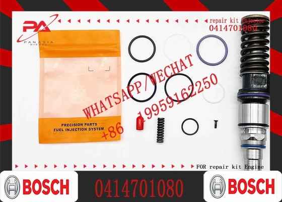0414701070 Unit Diesel Fuel Injector 0414701070 0414701071 For OPEL SCANIA 2098522