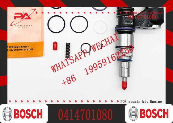 0414701070 Unit Diesel Fuel Injector 0414701070 0414701071 For OPEL SCANIA 2098522