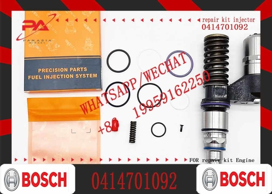 Diesel Fuel Injector DC16.42A 0414701032 1505199 109962-0061 1099620061 9443613820 0414700006